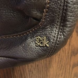 leather, cross body purse